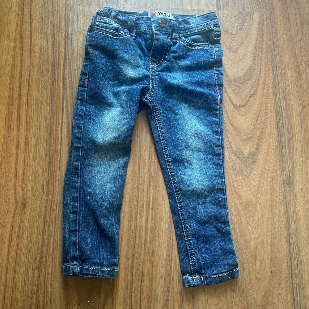 Yaso | Jeans - size 2T
